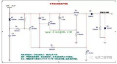 输出短路保护电路原理图解