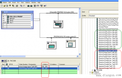 PLC如何通过PROFIBUS DP通信读取PAC3200多功能仪表的电能值？