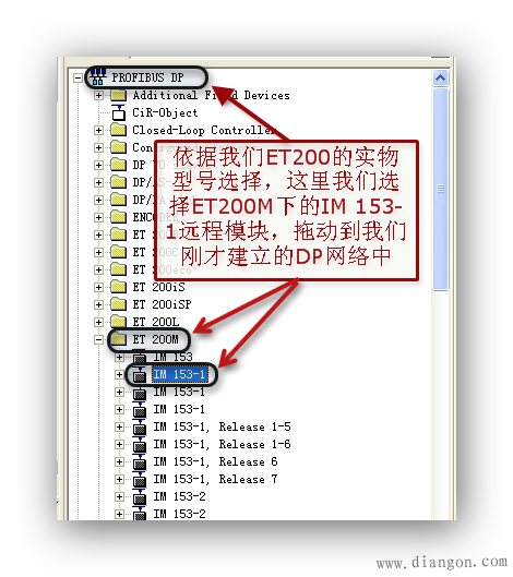 S7-300的硬件组态