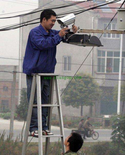 监控设备维护的要点和注意事项