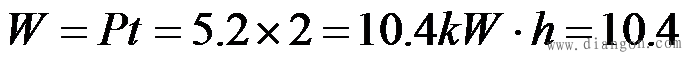 电功率和电能