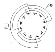 三相异步电动机绕组的接线