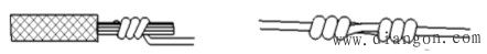 三相异步电动机绕组的接线 三相异步电动机绕组的接线