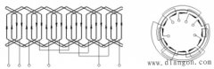 三相异步电动机绕组的接线