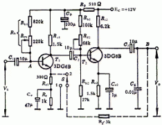 负反馈放大器原理