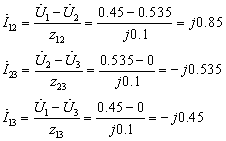 三相短路电流的计算机算法