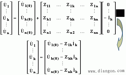 三相短路电流的计算机算法