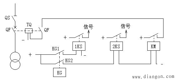 瓦斯保护装置及原理 瓦斯保护装置及原理