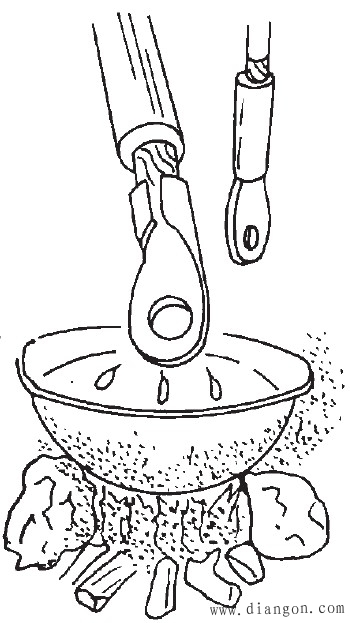 铜芯电线拧接法和捆绑法图解