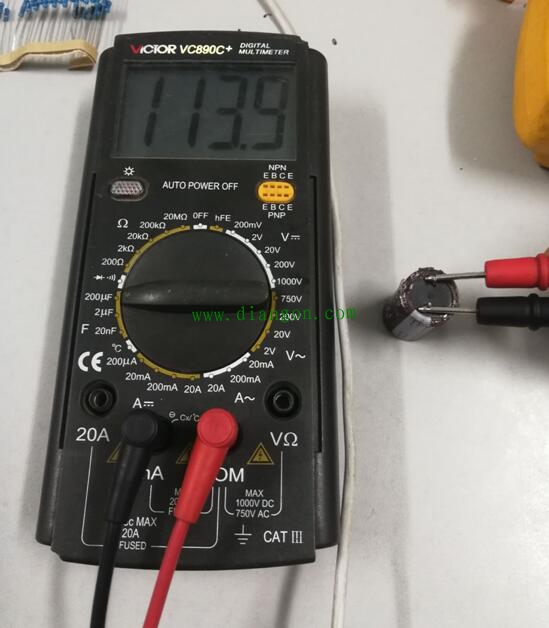 走狗屎运？老电工让胜利万用表起死回生