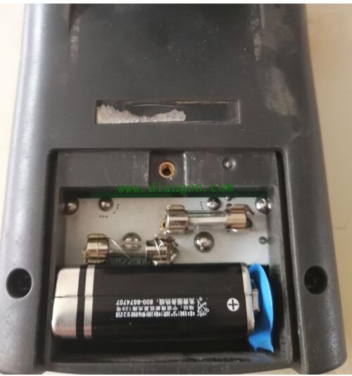 走狗屎运？老电工让胜利万用表起死回生