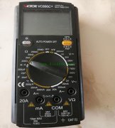 走狗屎运？老电工让胜利万用表起死回生