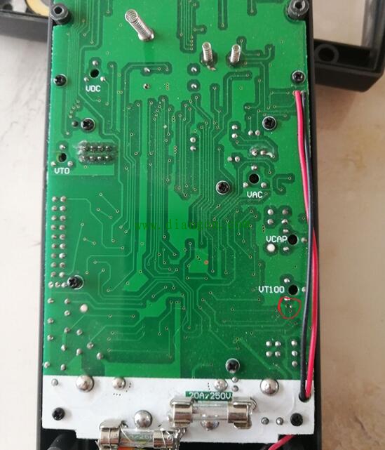 走狗屎运？老电工让胜利万用表起死回生