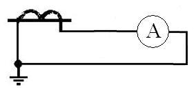 如何将电流表接在电流互感器上?