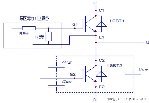 变频器IGBT的控制特性