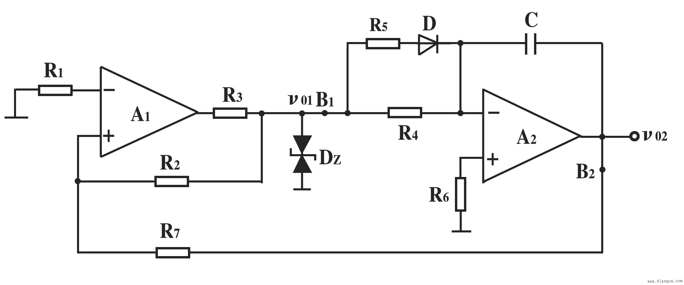 检查电子电路故障的一般方法 检查电子电路故障的一般方法