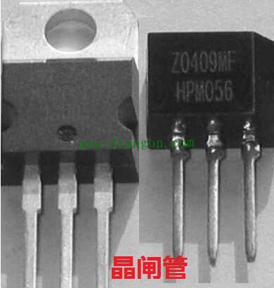 场效应管和晶闸管的区别是什么？