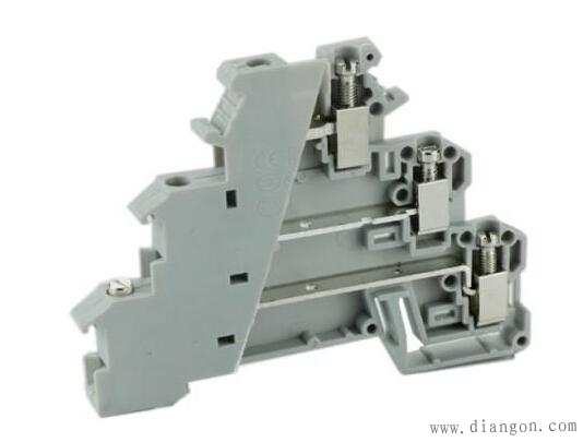 EPLAN多层端子的设置方法