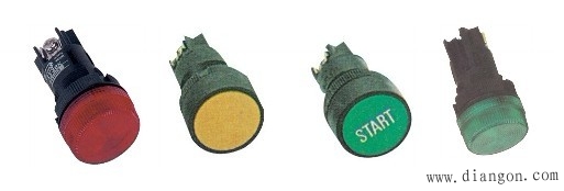 电气控制回路中最常见的八种元件