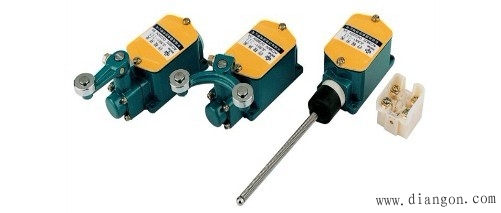 电气控制回路中最常见的八种元件