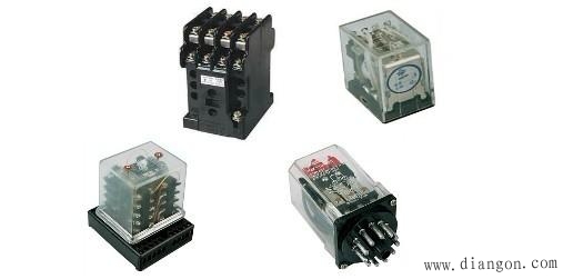 电气控制回路中最常见的八种元件