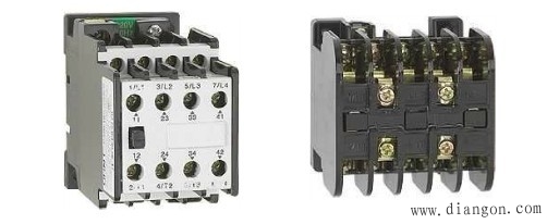 电气控制回路中最常见的八种元件