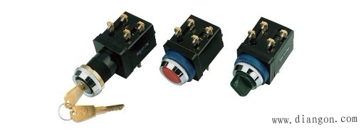 电气控制回路中最常见的八种元件