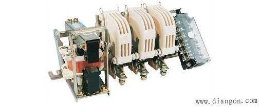 电气控制回路中最常见的八种元件