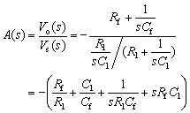 比例-积分-微分电路