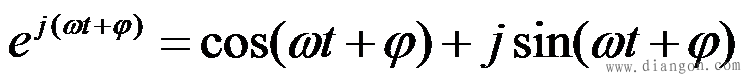 正弦量的相量表示 正弦量的相量表示