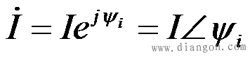 正弦量的相量表示
