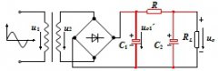 常用的整流滤波电路