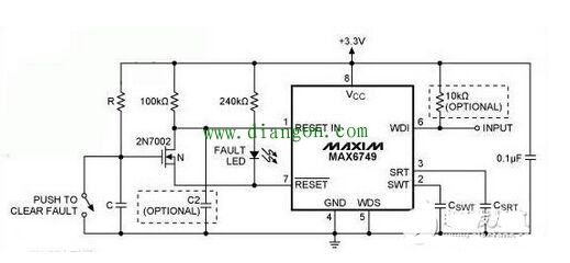 单片机看门狗定时器的作用原理