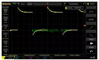 示波器探头工作原理图解 示波器探头工作原理图解
