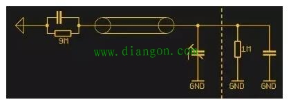 示波器探头工作原理图解