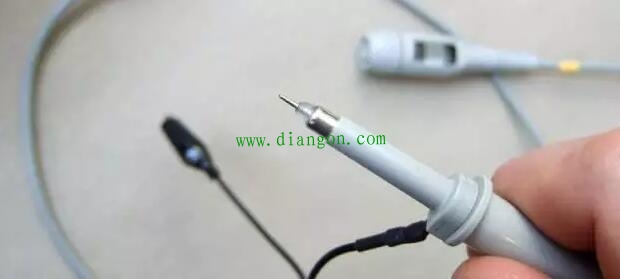 示波器探头工作原理图解