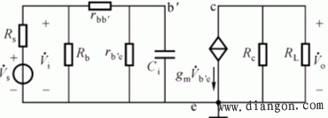 放大电路的频响分析
