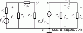 放大电路的频响分析