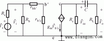 放大电路的频响分析