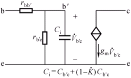 放大电路的频响分析