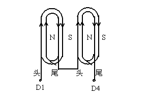 异步电动机绕组接线方法