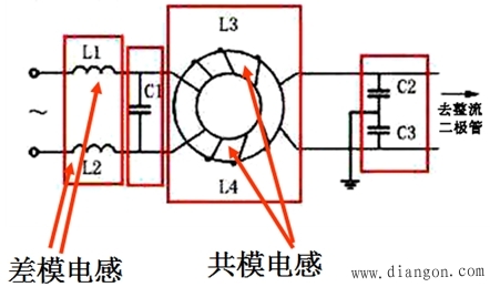 电源滤波器的作用_电源滤波器电路图原理 电源滤波器的作用_电源滤波器电路图原理