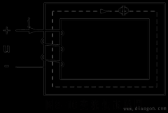 线圈感应电动势与磁通的关系