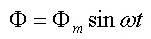 线圈感应电动势与磁通的关系