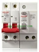 什么是漏电？什么是空开？普通断路器和漏电断路器的区别