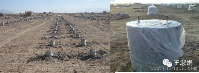 光伏电站建设流程_光伏电站基础形式图解 光伏电站建设流程_光伏电站基础形式图解