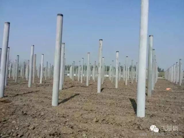 光伏电站建设流程_光伏电站基础形式图解 光伏电站建设流程_光伏电站基础形式图解