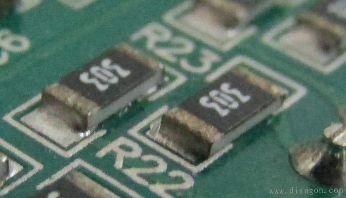 贴片电阻应用常见问题汇总