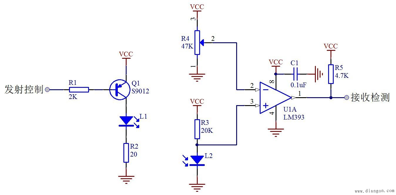 红外光的基本原理 红外光的基本原理