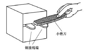 焊接表面的处理
